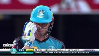 Extended version Chris Lynns 100 BBL sixes [upl. by Thurston]