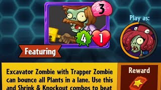 Puzzle Party  PvZ heroes 13 Mar 2024  Plants vs Zombies Heroes [upl. by Couture]