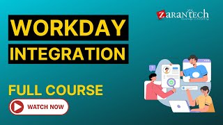 Workday Integration  Full Course  Workday Learner Community [upl. by Irej]