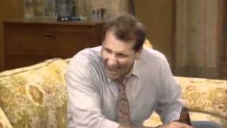 Al Bundy Best Laugh [upl. by Ahtaga773]