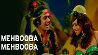 Mehbooba o mehbooba sholay movie song amitabh bacchan KaranVeerrs2ou please subscribe 🙏🙏 [upl. by Mahala577]