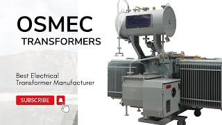 3000 Kva Power Transformer  Transformer Manufacturer  Transformer Manufacturing  Energy  OSMEC [upl. by Kurzawa679]