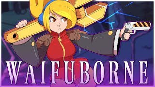 Iconoclasts WAIFUBORNE [upl. by Batruk]