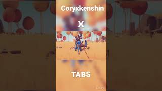 Coryxkenshin  TABS [upl. by Craggie]