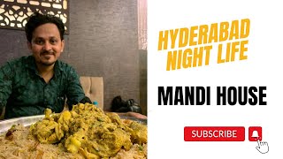 Hyderabad Night Life  Mandi House  Night Life in Hyderabad [upl. by Calista702]