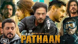 Pathan Full Movie Shahrukh Khan OTT Update and Facts  Deepika Padukone  John Abraham  Salman [upl. by Hodosh]