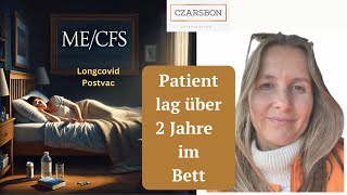 Patienten Erfahrung über LongCovid MECFS PostVac [upl. by Masry]