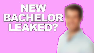 The Bachelor 2022 Has Been Leaked Will It Be THIS Fan Favorite Spoiler [upl. by Wei734]