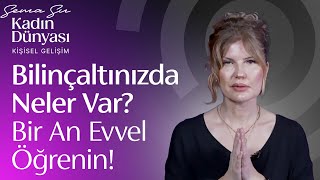 BİLİNÇALTINI İYİLEŞTİRMEK BU KADAR KOLAY MI [upl. by Ydal]