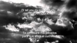 Hozier  Take Me To Church lyrics y subtitulos esp [upl. by Sinnod]