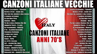 Le più belle canzoni italiane anni 70  Migliori playlist anni 70  Canzoni italiane vecchie [upl. by Ecad]