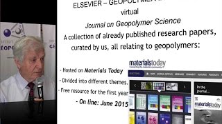 State of the geopolymer 2015 [upl. by Dido56]