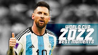 World Cup 2022  Best Moments  We Are One [upl. by Anen]