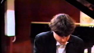 Alexei Sultanov performs Chopins Scherzo №2 bmoll [upl. by Laine]