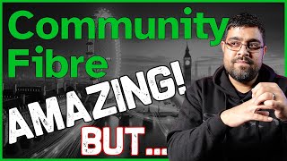 Community Fibre Review  The FASTEST Broadband 3Gbps  Should YOU get Community Fibre [upl. by Nnaaihtnyc]