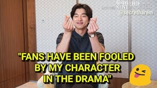 Eng Sub Gong Yoo 공유 Humble Interview May 2017 [upl. by Macdermot]