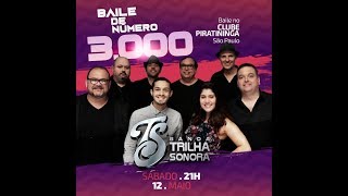 Banda Trilha Sonora  Baile Clube Piratininga SP [upl. by Sharl988]