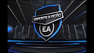 PROGRAMA ESPORTE AÇÃO [upl. by Enairb]