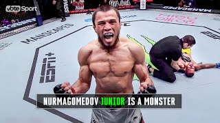 Hes Even Better Than Khabib  Umar Nurmagomedov [upl. by Trilbie]