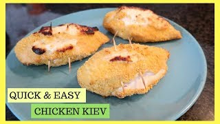 CHICKEN KIEV  COOK WITH ME  SLIMMING WORLD  EASY QUICK RECIPE [upl. by Stanhope]