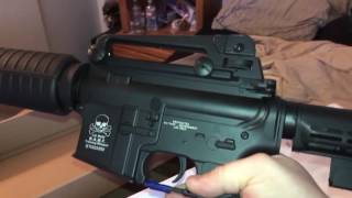 Evike Box of Awesomeness AIRSOFTCON 2016 edition unboxing [upl. by Codi]