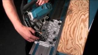 Makita SP6000K Plunge Cut Saw [upl. by Nomaj]