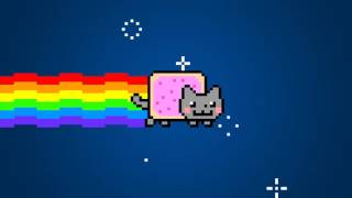 Nyan Cat 12 hours 8K [upl. by Wauters]