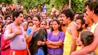 ചെസ്സ് മത്സരത്തിൽ ഞാൻ നിന്നെ തറ പറ്റിക്കും  Jagathy Comedy Scenes  Yodha [upl. by Waxman514]