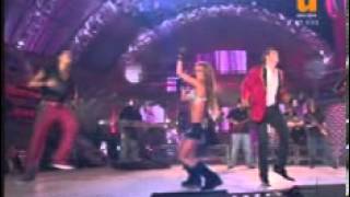 RBD  Besame sin miedo Premios juventud 2007 [upl. by Enellij723]