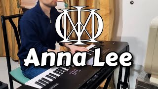 ANNA LEE  DREAM THEATER  Keyboard Cover [upl. by Lenneuq840]