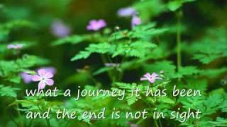 the journey  lea salonga with lyrics [upl. by Airual]