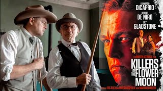 Killers of the Flower Moon  Official Teaser Trailer 2023 Leonardo DiCaprio Robert De Niro [upl. by Norahs]