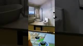 PASSEIO 3D E A REALIDADE VIRTUAL EM PROJETOS DE ARQUITETURA shorts [upl. by Bertram]