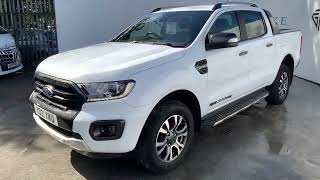 FORD RANGER 20 ECOBLUE WILDTRAK DIESEL AUTOMATIC FOR SALE [upl. by Lorine772]