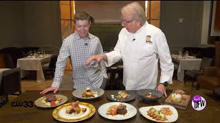 A taste of Dallas longtime legendary Chef Dean Fearings restaurant within the RitzCarlton Dallas [upl. by Stricklan558]