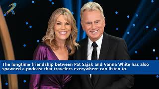 Pat Sajak And Vanna White [upl. by Elumas]