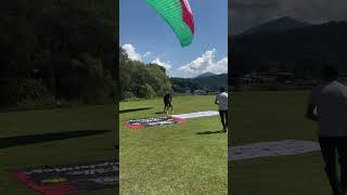 Parapente Valle Bravo 👏 vuelo y montaña what 5586199046 [upl. by Nowad823]