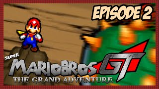 Super Mario Bros GT TGA Episode 2 HD By AsylusGoji91 [upl. by Dave]