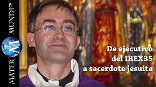 PAlberto Nuñez De ejecutivo del Ibex 35 a sacerdote jesuita [upl. by Cirederf]