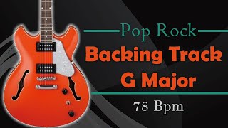 Backing Track for Practice and Improvisation In G Major [upl. by Florry]