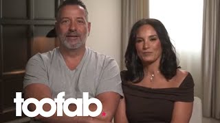 Marc And Heidi DAmelio on How Their Family Overcame Dancing With the Stars Drama  toofab [upl. by Relyc25]