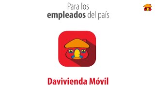 Ahorre con los Bolsillos de su cuenta Móvil Nómina Davivienda  Banco Davivienda [upl. by Monafo14]