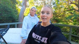 GIRLFRIEND CATCH N COOK VLOG  You won’t believe our catch Ep5 [upl. by Laith528]