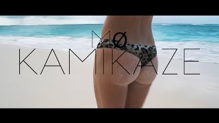 MØ  Kamikaze Lyric Video [upl. by Sul502]