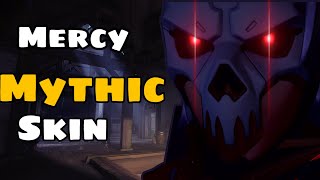 MERCY NEW SEASON 10 mythic skin is insane [upl. by Charmaine]