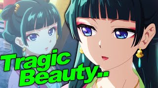 Sad Truth Behind the Freckles  The Apothecary Diaries Episode 5 Impressions and Reaction [upl. by Jaunita]