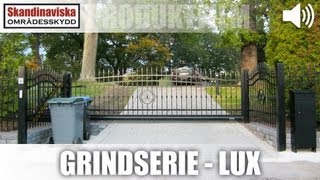 Grindserie  Lux quotsmidesgrindarquot [upl. by Sacul967]