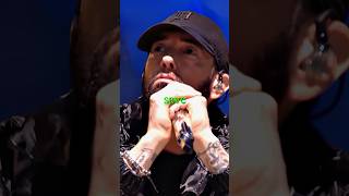 Eminem CRIES singing about his daughter 🥺❤️ [upl. by Gilboa]