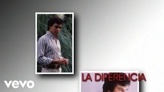 Juan Gabriel  La Diferencia Cover AudioVideo [upl. by Aniral]