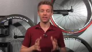 Competitive Cyclist Reviews Reynolds Carbon Wheelsets [upl. by Augustine]